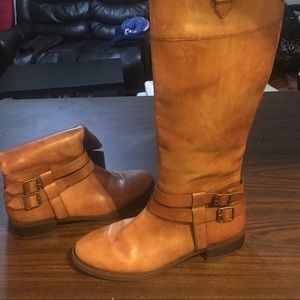 INC Fahnee Riding Boots 9.5